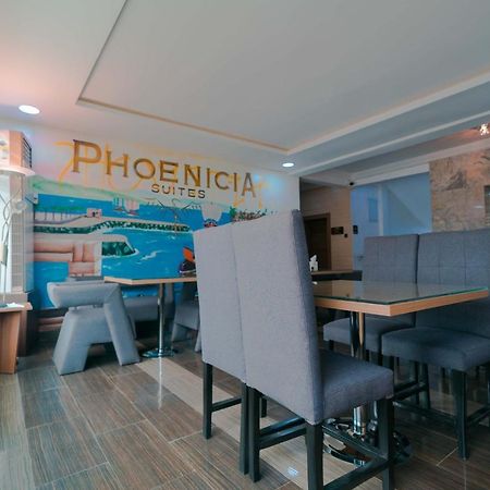 Phoenicia Suites Wupa Bagian luar foto